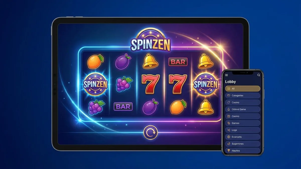 Casinospill hos Spinzen